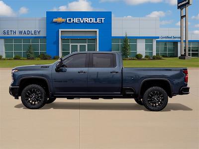 New 2026 Chevrolet Silverado 2500 LTZ Crew Cab for sale #TF135128 - photo 2