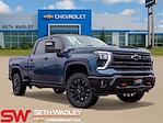 New 2026 Chevrolet Silverado 2500 LTZ Crew Cab for sale #TF135128 - photo 1