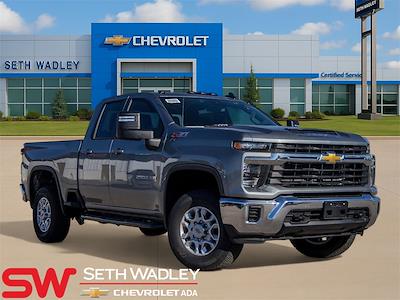New 2026 Chevrolet Silverado 2500 LT Double Cab 4WD Pickup for sale #TF136484 - photo 1