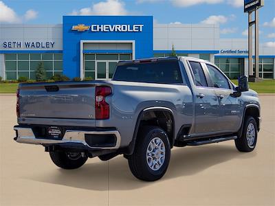 New 2026 Chevrolet Silverado 2500 LT Double Cab 4WD Pickup for sale #TF136484 - photo 2