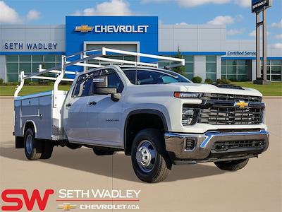 New 2026 Chevrolet Silverado 3500 Crew Cab Cab Chassis for sale #TF141923 - photo 1