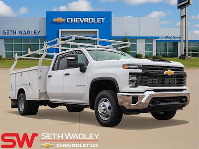 New 2026 Chevrolet Silverado 3500 Crew Cab Cab Chassis for sale #TF142876 - photo 1
