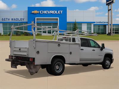 New 2026 Chevrolet Silverado 3500 Crew Cab Service Truck for sale #TF142876 - photo 2