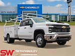 New 2026 Chevrolet Silverado 3500 Crew Cab Cab Chassis for sale #TF142876 - photo 1