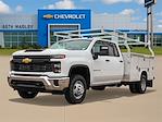 New 2026 Chevrolet Silverado 3500 Crew Cab Cab Chassis for sale #TF142876 - photo 3