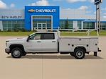 New 2026 Chevrolet Silverado 3500 Crew Cab Cab Chassis for sale #TF142876 - photo 4