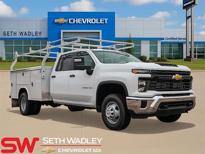 New 2026 Chevrolet Silverado 3500 Crew Cab Cab Chassis for sale #TF142932 - photo 1