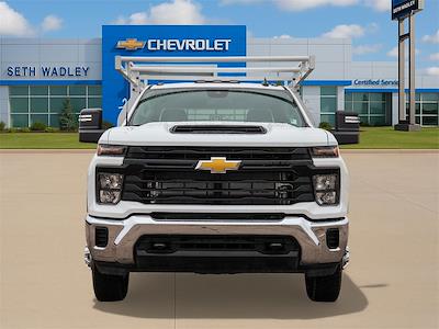 New 2026 Chevrolet Silverado 3500 Crew Cab Cab Chassis for sale #TF142932 - photo 2