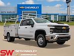 New 2026 Chevrolet Silverado 3500 Crew Cab Cab Chassis for sale #TF142932 - photo 1