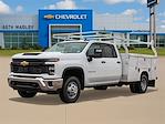 New 2026 Chevrolet Silverado 3500 Crew Cab Cab Chassis for sale #TF142932 - photo 3