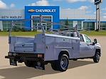 New 2026 Chevrolet Silverado 3500 Crew Cab Cab Chassis for sale #TF143203 - photo 7