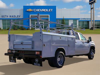 New 2026 Chevrolet Silverado 3500 Crew Cab Service Truck for sale #TF143257 - photo 2