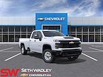 New 2026 Chevrolet Silverado 2500 Work Truck Double Cab for sale #TF144893 - photo 1