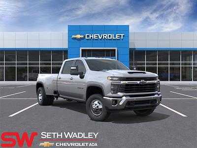 New 2026 Chevrolet Silverado 3500 LT Crew Cab for sale #TF153228 - photo 1