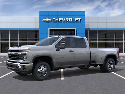 New 2026 Chevrolet Silverado 3500 LT Crew Cab for sale #TF153228 - photo 2