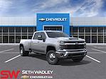New 2026 Chevrolet Silverado 3500 LT Crew Cab for sale #TF153228 - photo 1