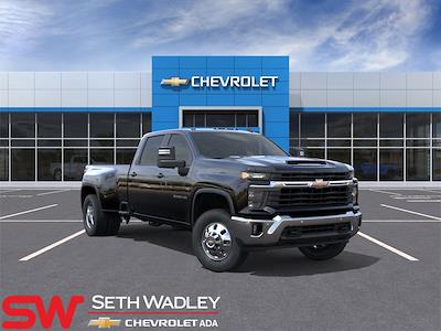 New 2026 Chevrolet Silverado 3500 LT Crew Cab 4WD Pickup for sale #TF155244 - photo 1