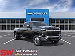 New 2026 Chevrolet Silverado 3500 LT Crew Cab 4WD Pickup for sale #TF155244 - photo 1