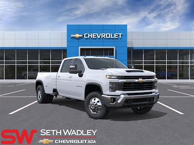 New 2026 Chevrolet Silverado 3500 LT Crew Cab 4WD Pickup for sale #TF155681 - photo 1