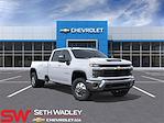 New 2026 Chevrolet Silverado 3500 LT Crew Cab 4WD Pickup for sale #TF155681 - photo 1