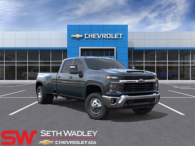 New 2026 Chevrolet Silverado 3500 LT Crew Cab for sale #TF158910 - photo 1