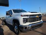New 2026 Chevrolet Silverado 3500 Crew Cab Cab Chassis for sale #TF163426 - photo 2