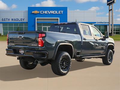 New 2026 Chevrolet Silverado 2500 ZR2 Crew Cab for sale #TF168885 - photo 2
