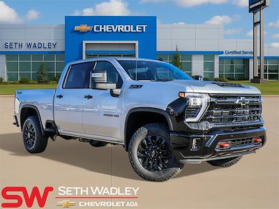 New 2026 Chevrolet Silverado 2500 LT Crew Cab for sale #TF171878 - photo 1