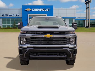 New 2026 Chevrolet Silverado 2500 Custom Double Cab for sale #TF176909 - photo 2