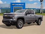 New 2026 Chevrolet Silverado 2500 Custom Double Cab for sale #TF176909 - photo 3