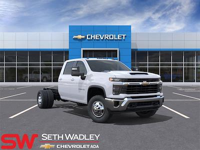New 2026 Chevrolet Silverado 3500 Crew Cab Cab Chassis for sale #TF185257 - photo 1