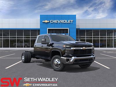 New 2026 Chevrolet Silverado 3500 Crew Cab Cab Chassis for sale #TF185368 - photo 1