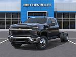 New 2026 Chevrolet Silverado 3500 Crew Cab Cab Chassis for sale #TF185368 - photo 6