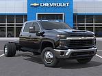 New 2026 Chevrolet Silverado 3500 Crew Cab Cab Chassis for sale #TF185368 - photo 7