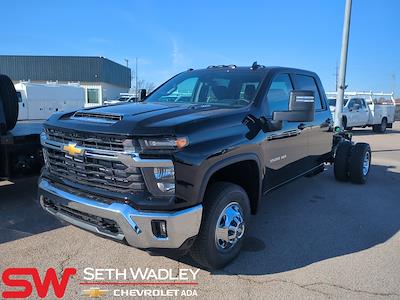 New 2026 Chevrolet Silverado 3500 Crew Cab Cab Chassis for sale #TF185462 - photo 1