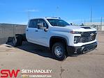 New 2026 Chevrolet Silverado 3500 Crew Cab Cab Chassis for sale #TF186902 - photo 1