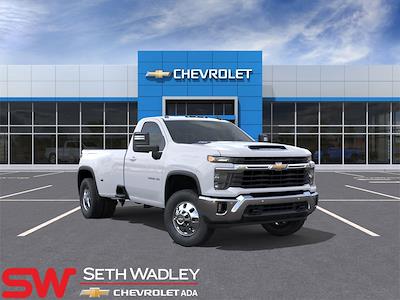 New 2026 Chevrolet Silverado 3500 LT Regular Cab for sale #TF188463 - photo 1