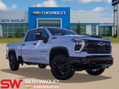 New 2026 Chevrolet Silverado 2500 LT Crew Cab for sale #TF189449 - photo 1