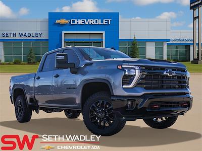 New 2026 Chevrolet Silverado 2500 LT Crew Cab for sale #TF189757 - photo 1