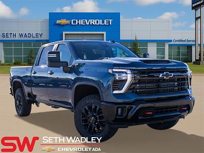 New 2026 Chevrolet Silverado 2500 LT Crew Cab for sale #TF190182 - photo 1