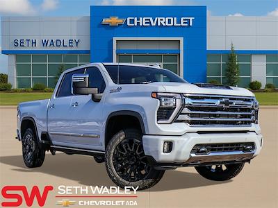 New 2026 Chevrolet Silverado 2500 High Country Crew Cab for sale #TF201393 - photo 1