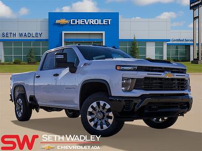 New 2026 Chevrolet Silverado 2500 Custom Crew Cab for sale #TF203165 - photo 1