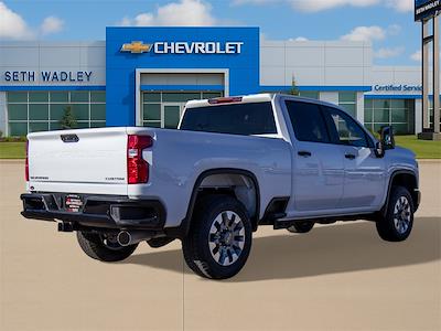 New 2026 Chevrolet Silverado 2500 Custom Crew Cab for sale #TF203165 - photo 2
