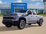 New 2026 Chevrolet Silverado 2500 Custom Crew Cab for sale #TF203165 - photo 5