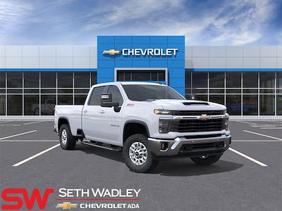 New 2026 Chevrolet Silverado 2500 LT Crew Cab for sale #TF207391 - photo 1