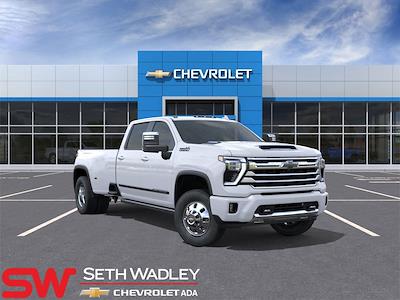 New 2026 Chevrolet Silverado 3500 High Country Crew Cab for sale #TF209050 - photo 1