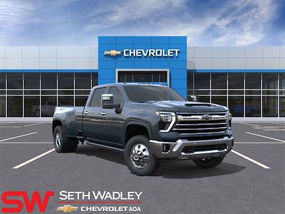 New 2026 Chevrolet Silverado 3500 LTZ Crew Cab for sale #TF209584 - photo 1