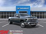 New 2026 Chevrolet Silverado 3500 LTZ Crew Cab for sale #TF209584 - photo 1