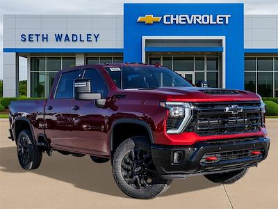 New 2026 Chevrolet Silverado 2500 LTZ Crew Cab for sale #TF219142 - photo 1