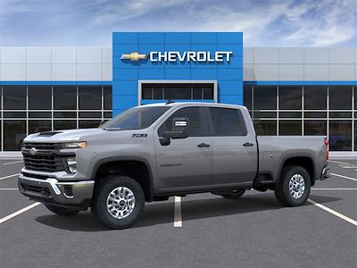 New 2026 Chevrolet Silverado 2500 Work Truck Crew Cab for sale #TF223339 - photo 2